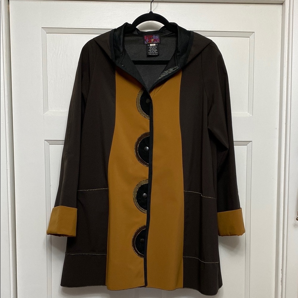 Red Rover Dublin Rain Jacket